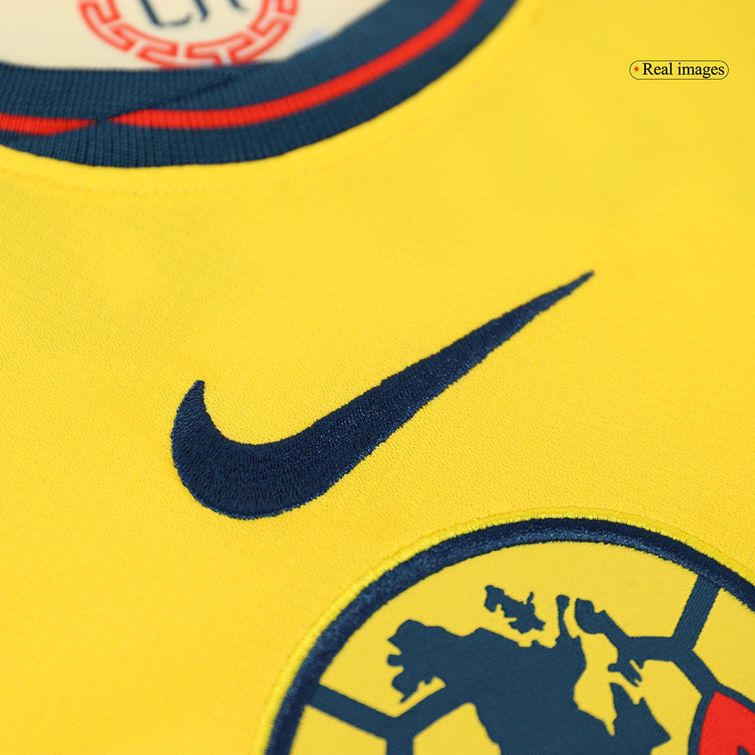Club America Home Soccer Jersey 2024/25 Top Soccer Jerseys Store