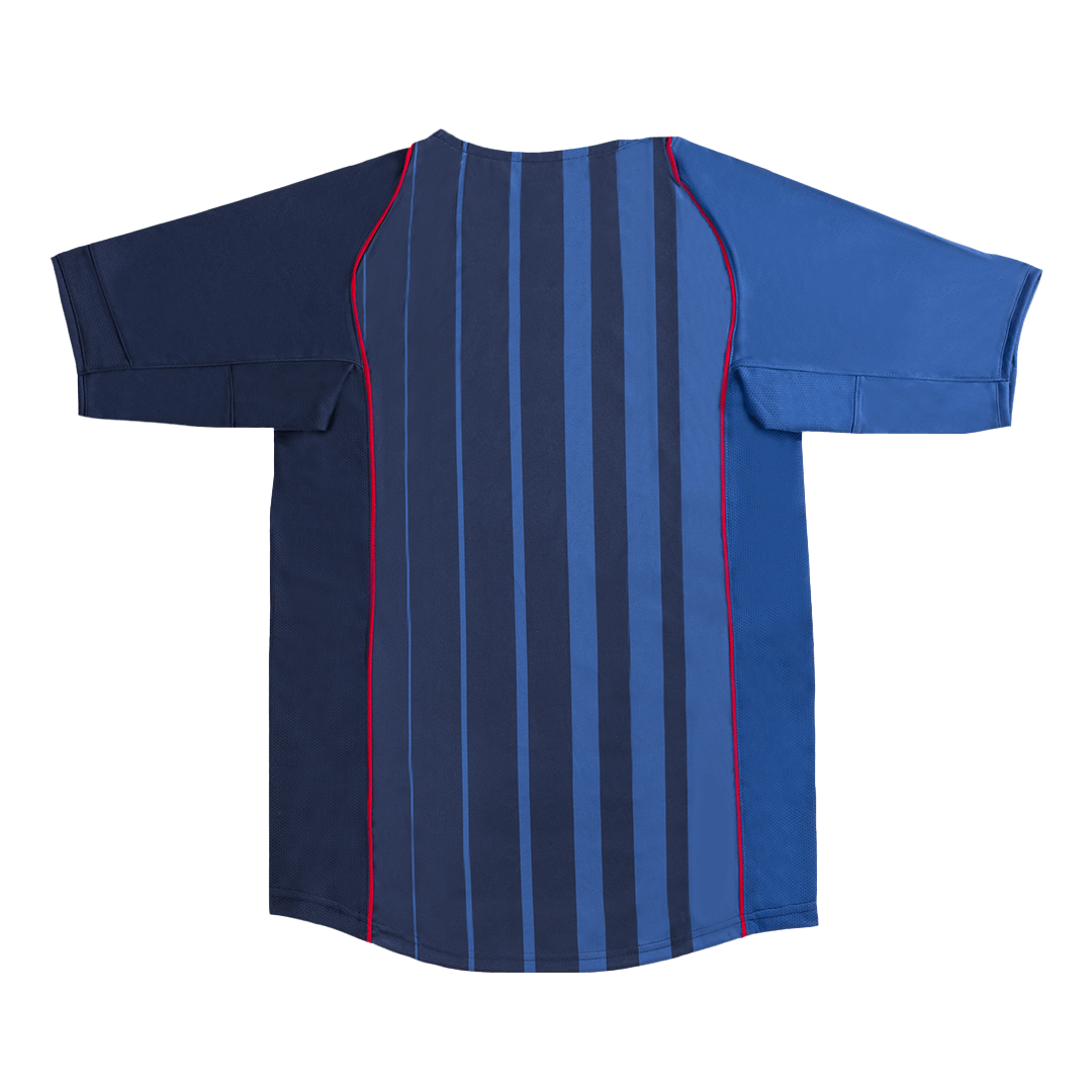 Retro 2004/05 Barcelona Away Soccer Jersey Top Soccer Jerseys Store