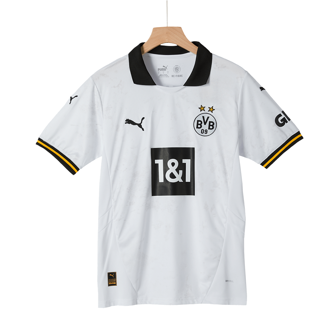 Borussia Dortmund Third Away Soccer Jersey 2024/25 Top Soccer Jerseys Store
