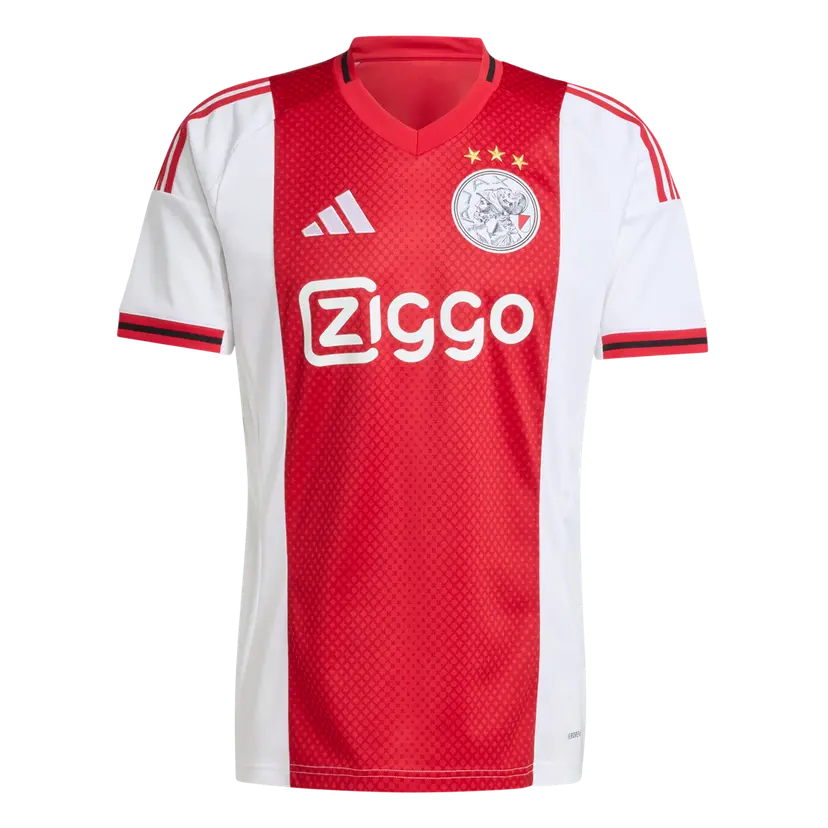 Koszulka Ajax Home Soccer 2025/26 Top Soccer Jerseys Store