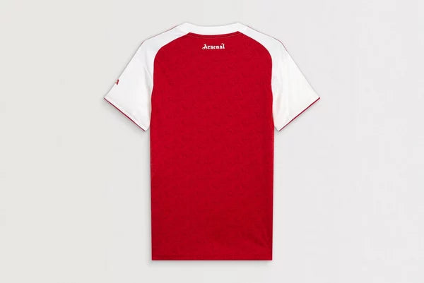 Wersja gracza Arsenal Home Soccer Jersey 2025/26 Top Soccer Jerseys Store