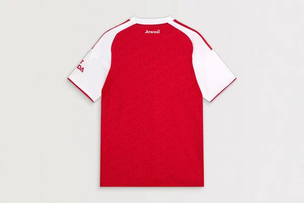 Koszulka domowa Arsenal 2025/26 Top Soccer Jerseys Store