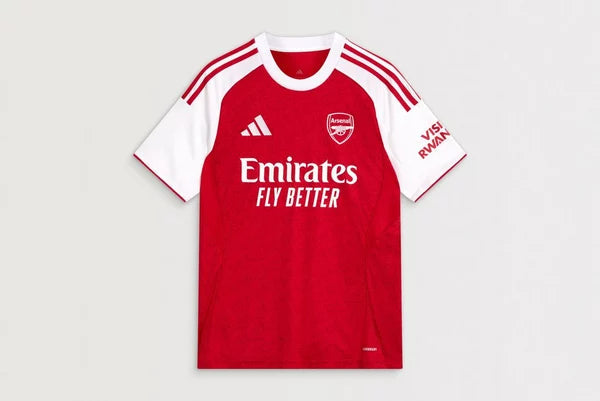 Koszulka domowa Arsenal 2025/26 Top Soccer Jerseys Store