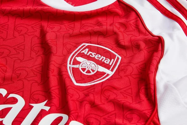 Koszulka domowa Arsenal 2025/26 Top Soccer Jerseys Store