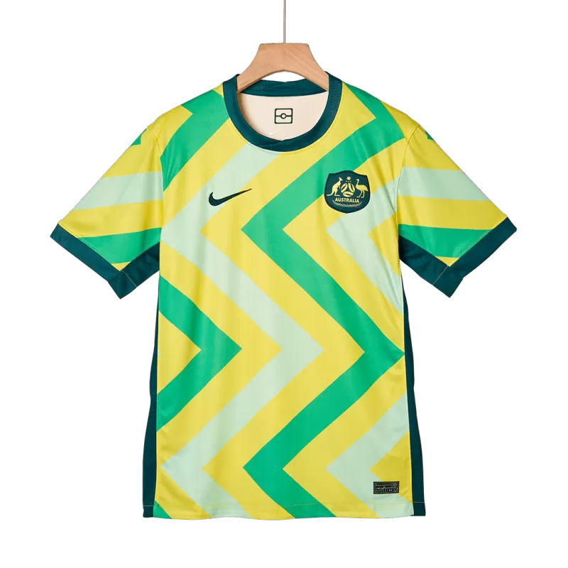 Koszulka piłkarska Australia Home 2025 Top Soccer Jerseys Store