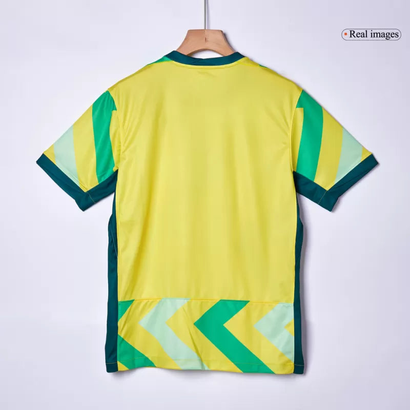 Koszulka piłkarska Australia Home 2025 Top Soccer Jerseys Store