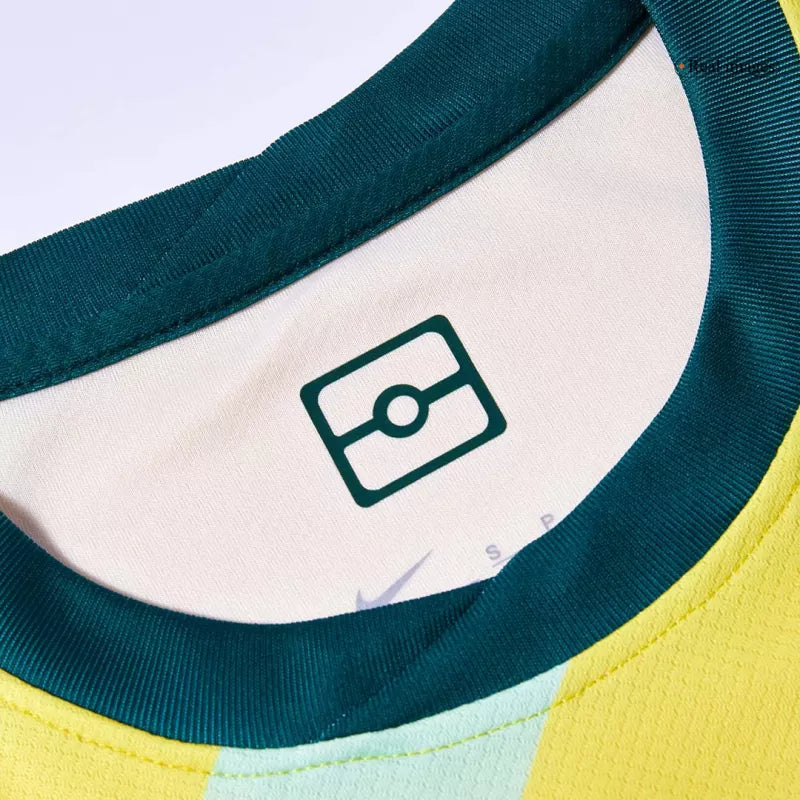 Koszulka piłkarska Australia Home 2025 Top Soccer Jerseys Store