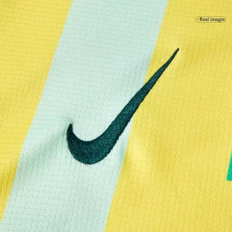 Koszulka piłkarska Australia Home 2025 Top Soccer Jerseys Store