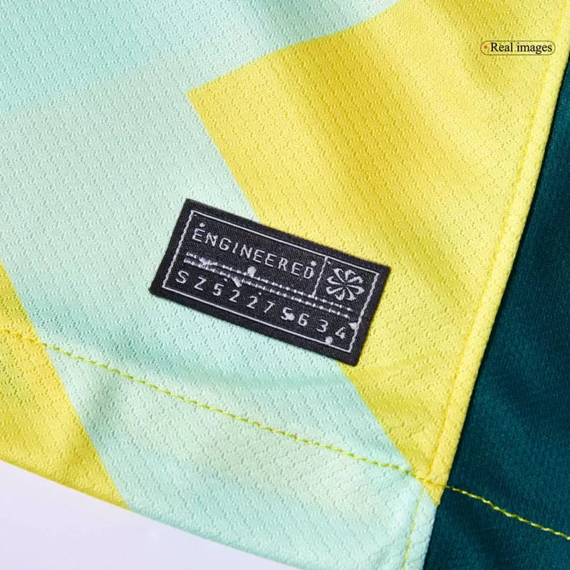 Koszulka piłkarska Australia Home 2025 Top Soccer Jerseys Store
