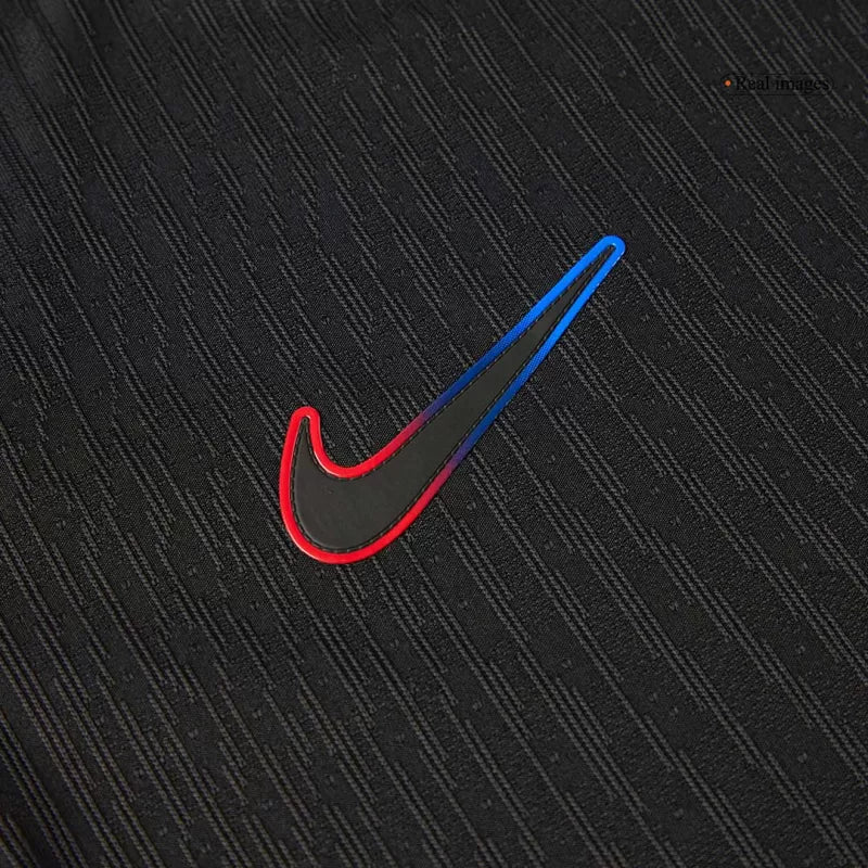 Wersja gracza Barcelona X Travis Scott Koszulka wyjazdowa piłkarska 2024/25 Top Soccer Jerseys Store