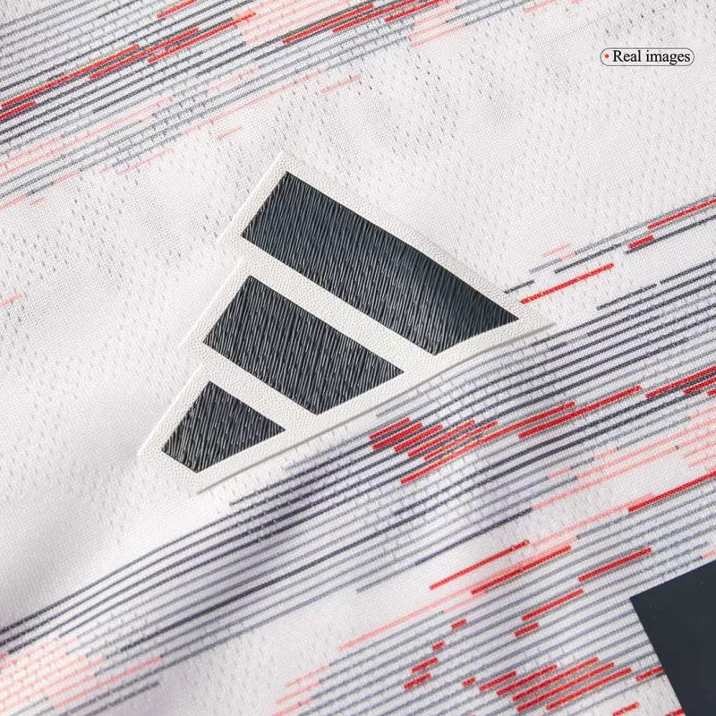 Wersja gracza Bayern Monachium Koszulka wyjazdowa piłkarska 2025/26 Top Soccer Jerseys Store