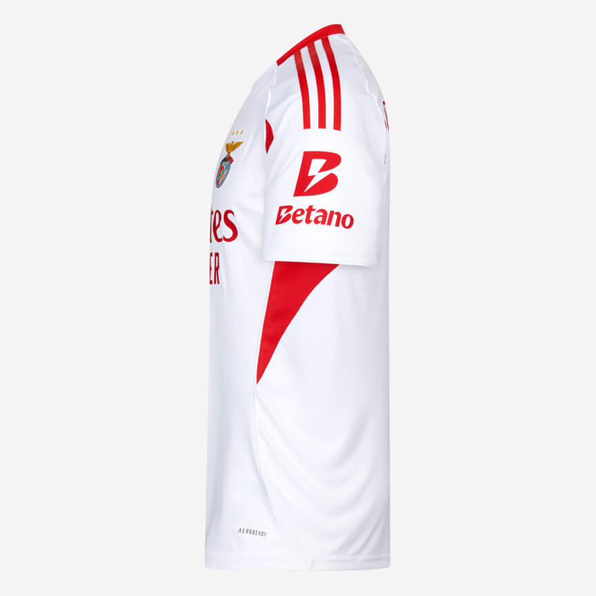 Trzecia wyjazdowa koszulka piłkarska Benfica 2025/26 Pro Koszulki Pilkar Skie