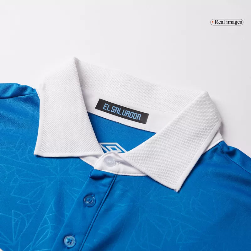 Koszulka piłkarska Salwador domowa 2025 Top Soccer Jerseys Store