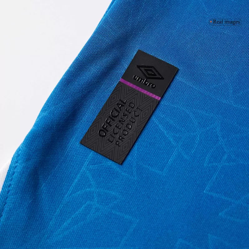 Koszulka piłkarska Salwador domowa 2025 Top Soccer Jerseys Store