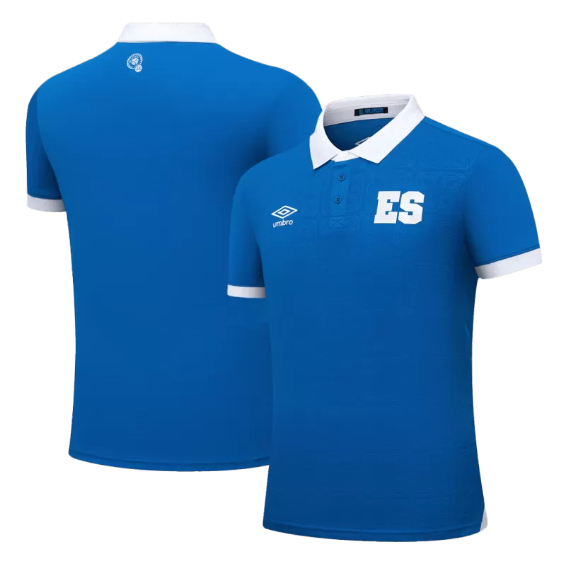 Koszulka piłkarska Salwador domowa 2025 Top Soccer Jerseys Store