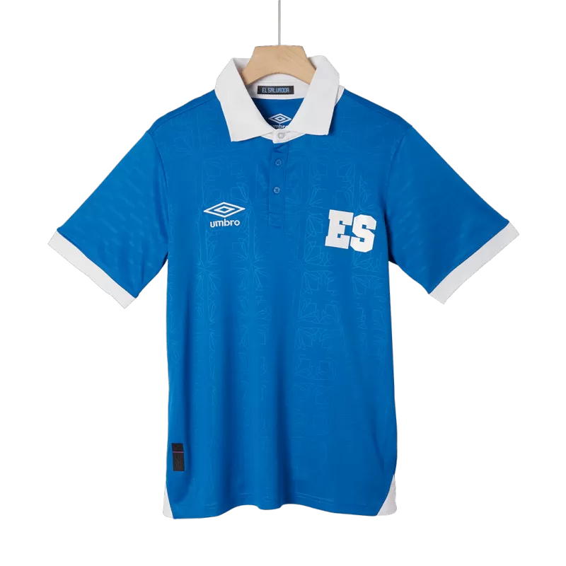 Koszulka piłkarska Salwador domowa 2025 Top Soccer Jerseys Store