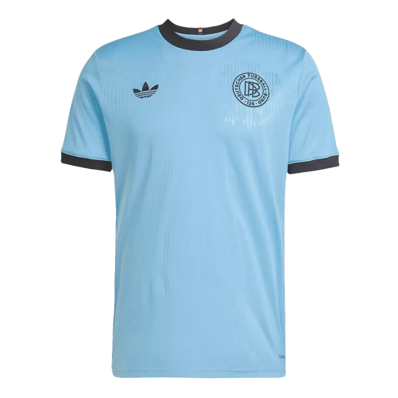 Koszulka bramkarza Niemiec 2025 - 125. rocznica Top Soccer Jerseys Store
