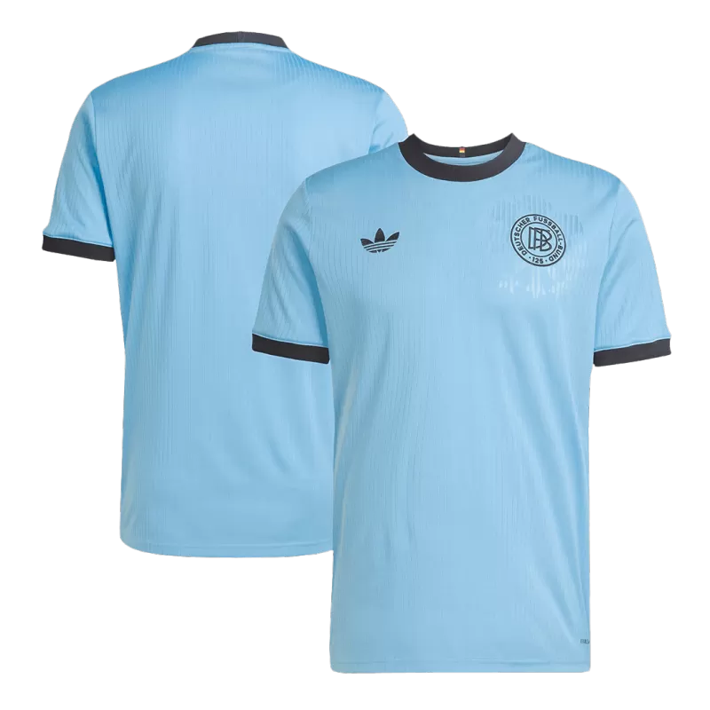 Koszulka bramkarza Niemiec 2025 - 125. rocznica Top Soccer Jerseys Store