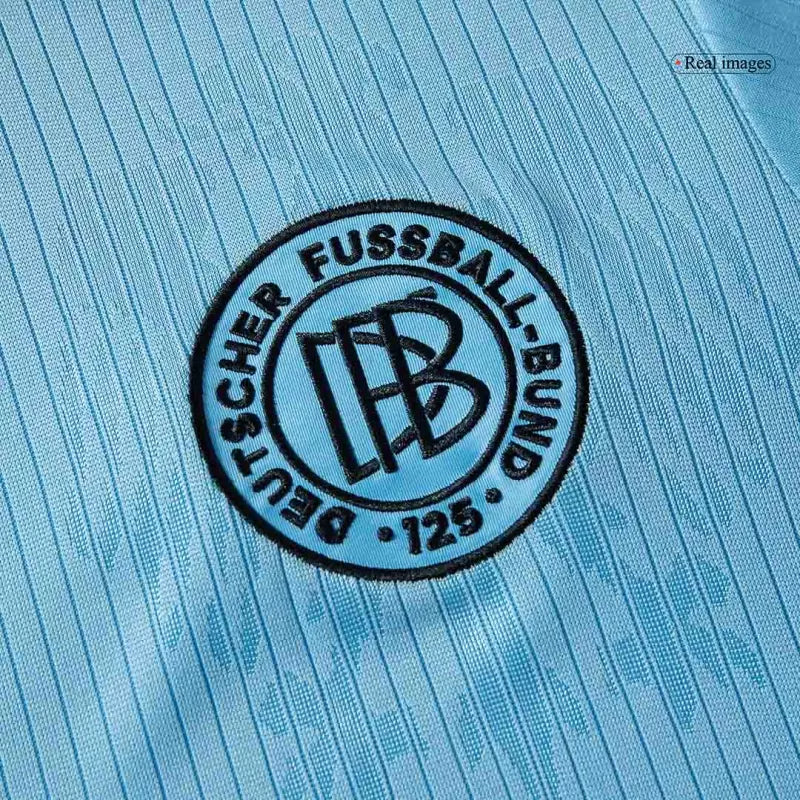 Koszulka bramkarza Niemiec 2025 - 125. rocznica Top Soccer Jerseys Store