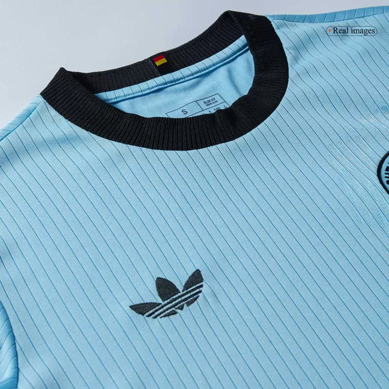 Koszulka bramkarza Niemiec 2025 - 125. rocznica Top Soccer Jerseys Store