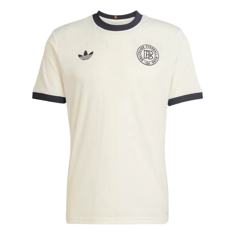 Koszulka piłkarska Niemiec 2025 - 125. rocznica Top Soccer Jerseys Store