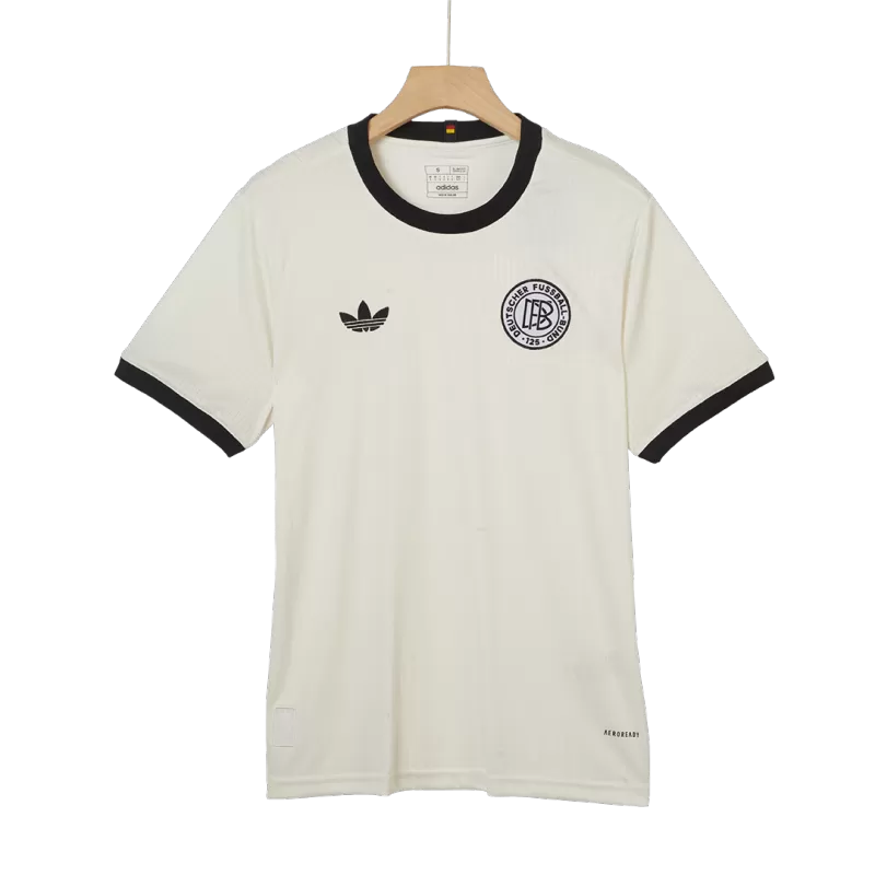 Koszulka piłkarska Niemiec 2025 - 125. rocznica Top Soccer Jerseys Store