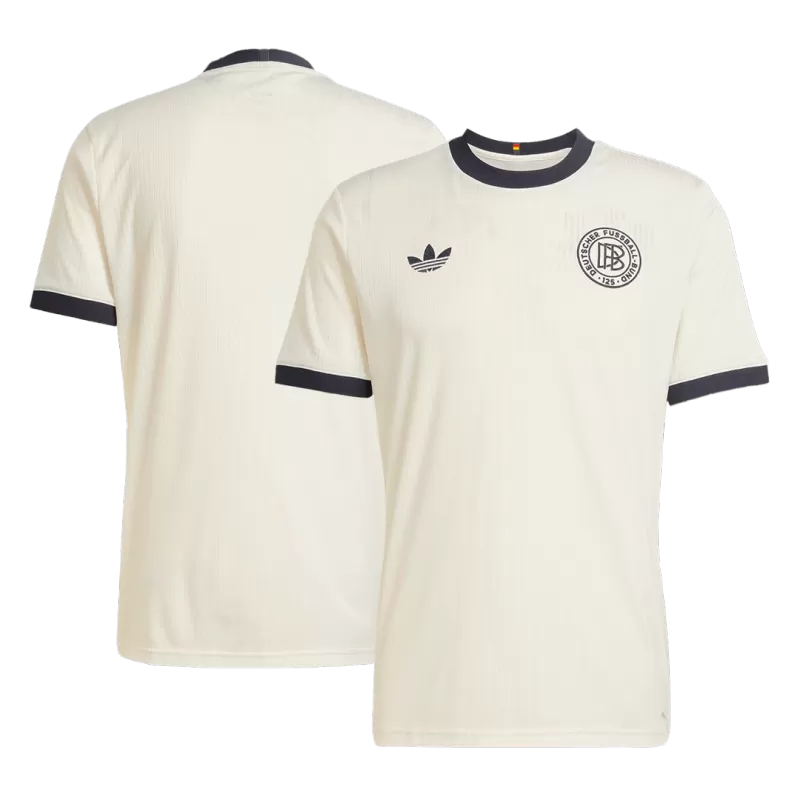 Koszulka piłkarska Niemiec 2025 - 125. rocznica Top Soccer Jerseys Store