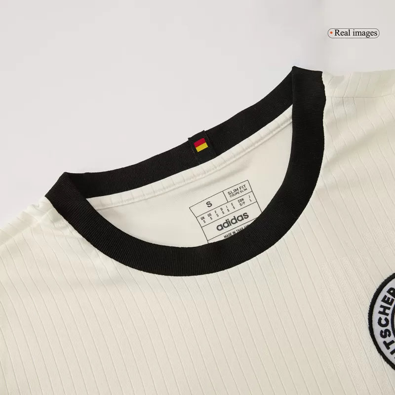 Koszulka piłkarska Niemiec 2025 - 125. rocznica Top Soccer Jerseys Store
