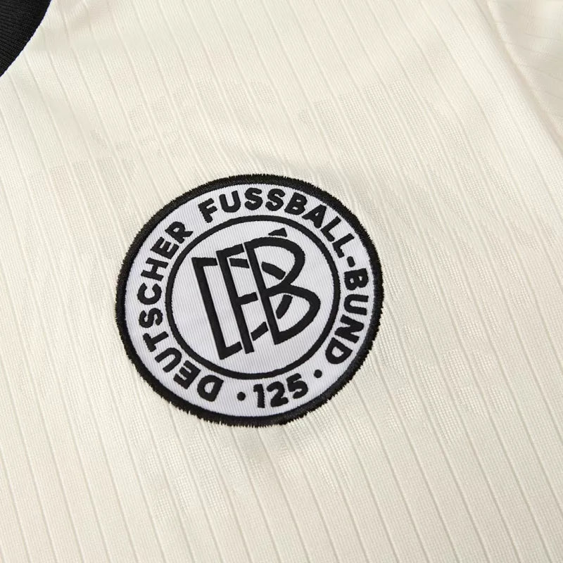 Koszulka piłkarska Niemiec 2025 - 125. rocznica Top Soccer Jerseys Store