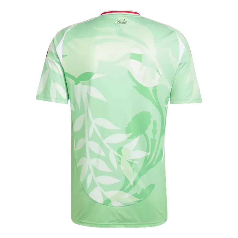 Koszulka wyjazdowa reprezentacji Włoch na Euro 2025 dla kobiet Top Soccer Jerseys Store