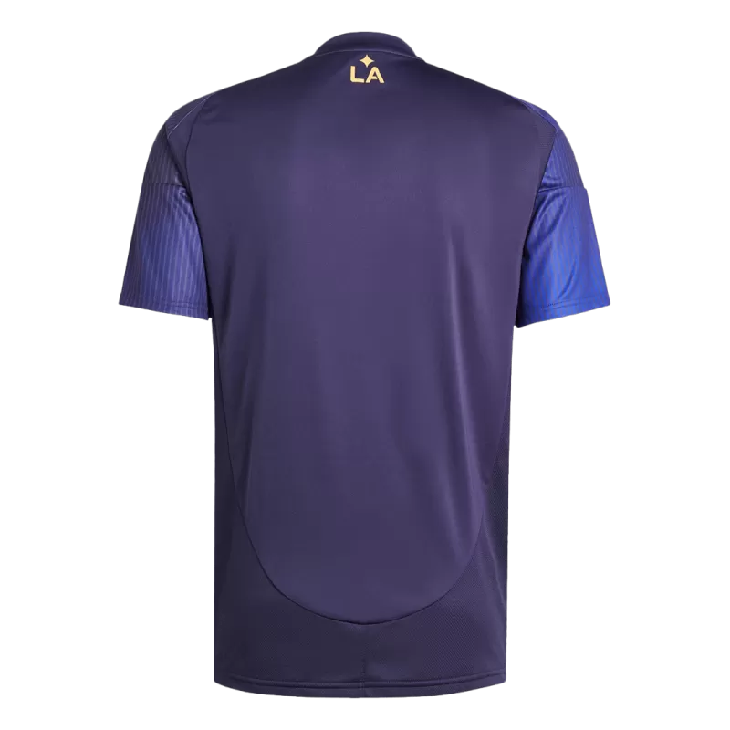 Wyjazdowa koszulka piłkarska LA Galaxy 2025 Top Soccer Jerseys Store
