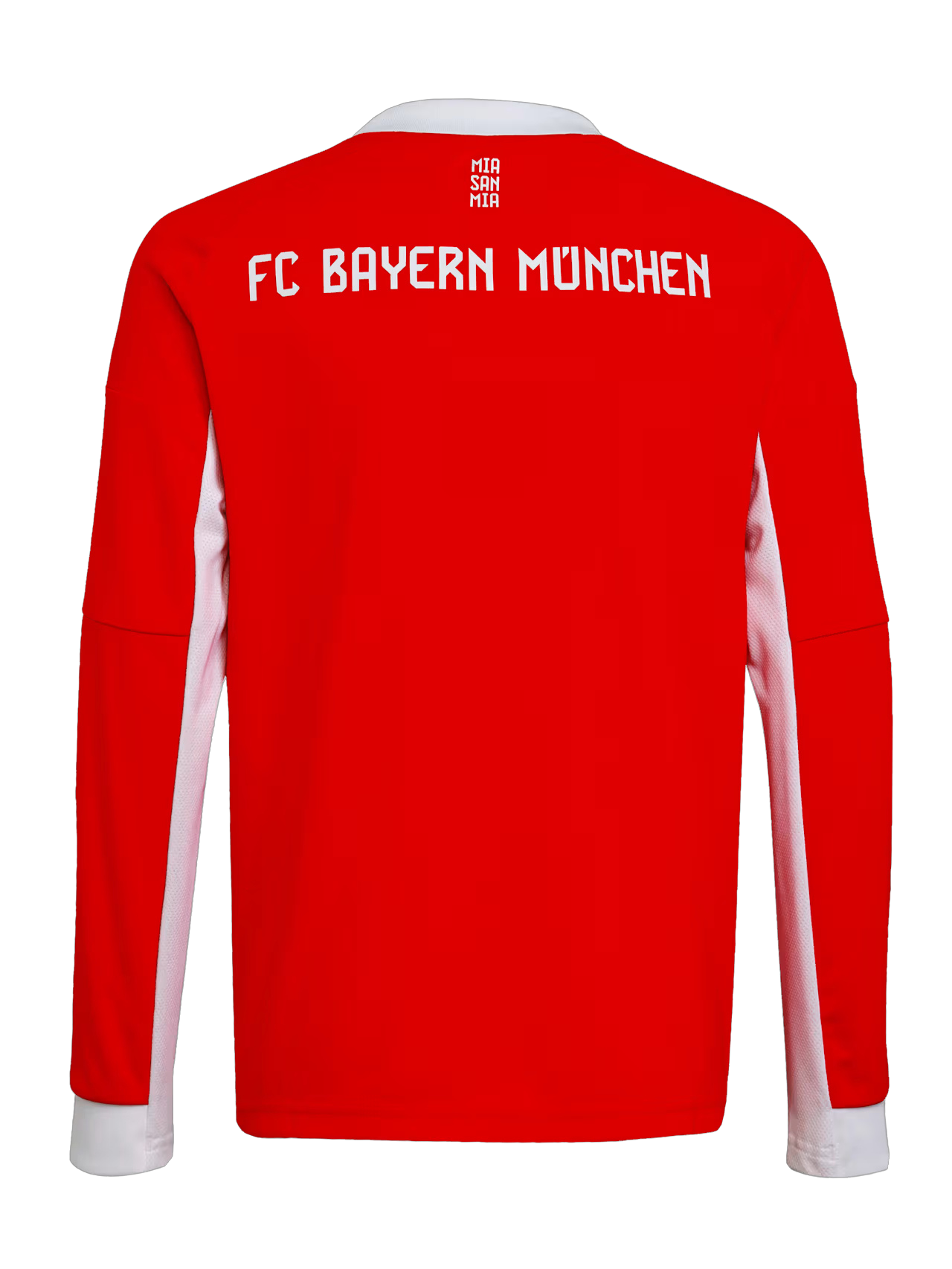 Bayern Monachium Domowa Koszulka Piłkarska Z Długim Rękawem 2025/26 Pro Koszulki Pilkar Skie