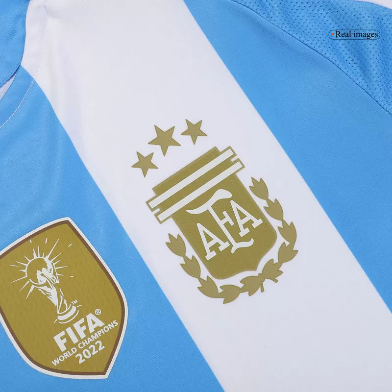 Wersja gracza MESSI #10 Koszulka piłkarska Argentina 2024 Pro Koszulki Pilkar Skie