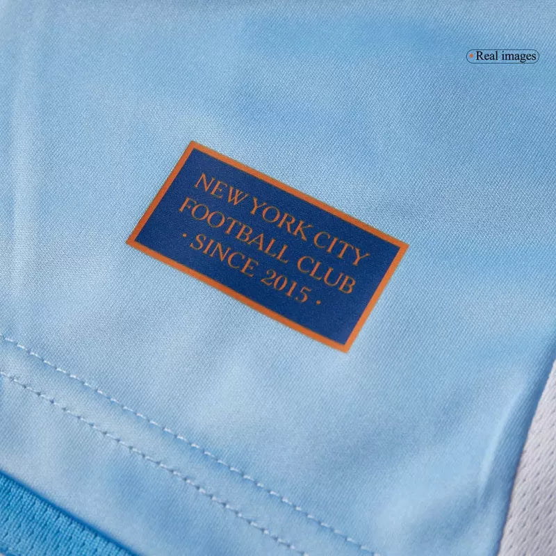Koszulka piłkarska New York City Home 2025 Top Soccer Jerseys Store