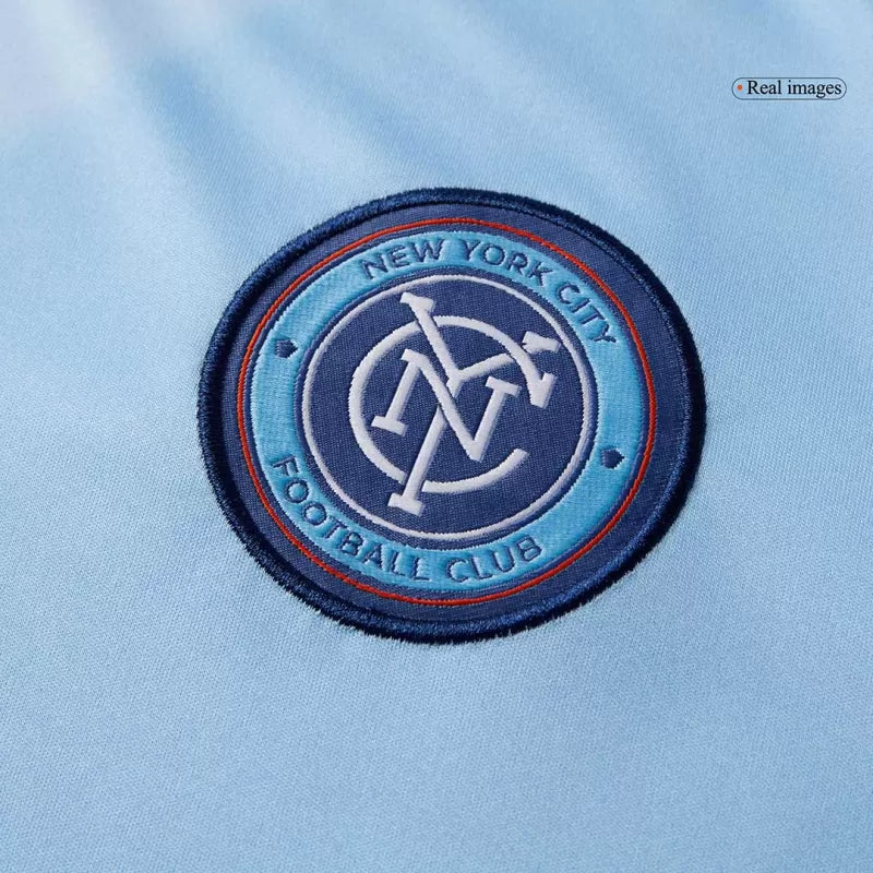 Koszulka piłkarska New York City Home 2025 Top Soccer Jerseys Store