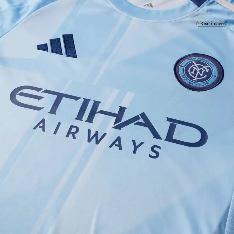 Koszulka piłkarska New York City Home 2025 Top Soccer Jerseys Store