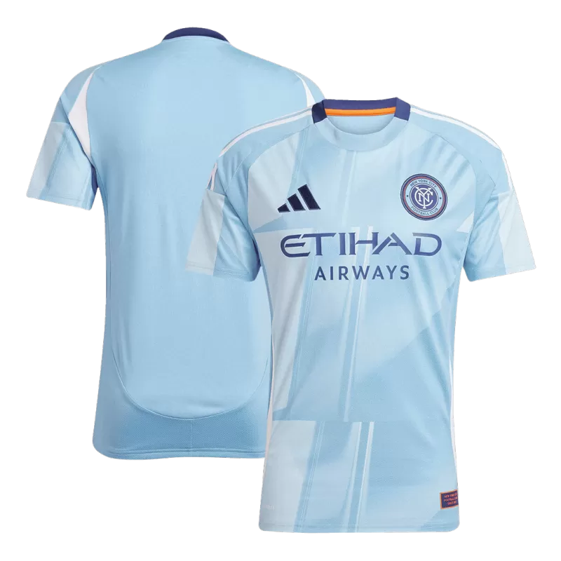 Koszulka piłkarska New York City Home 2025 Top Soccer Jerseys Store