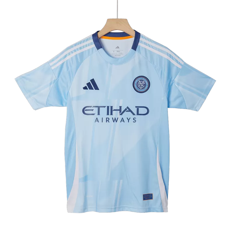 Koszulka piłkarska New York City Home 2025 Top Soccer Jerseys Store