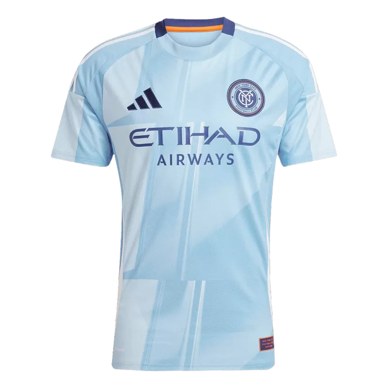 Koszulka piłkarska New York City Home 2025 Top Soccer Jerseys Store