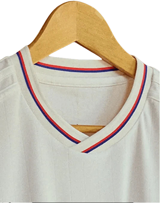 Koszulka Olympique Lyonnais – 75. rocznica Top Soccer Jerseys Store