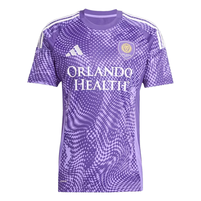 Orlando City Home Soccer Jersey 2025 Top Soccer Jerseys Store