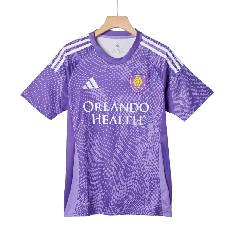 Orlando City Home Soccer Jersey 2025 Top Soccer Jerseys Store
