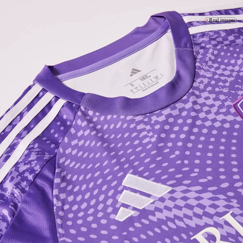 Orlando City Home Soccer Jersey 2025 Top Soccer Jerseys Store