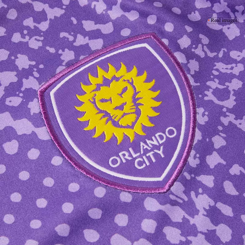 Orlando City Home Soccer Jersey 2025 Top Soccer Jerseys Store