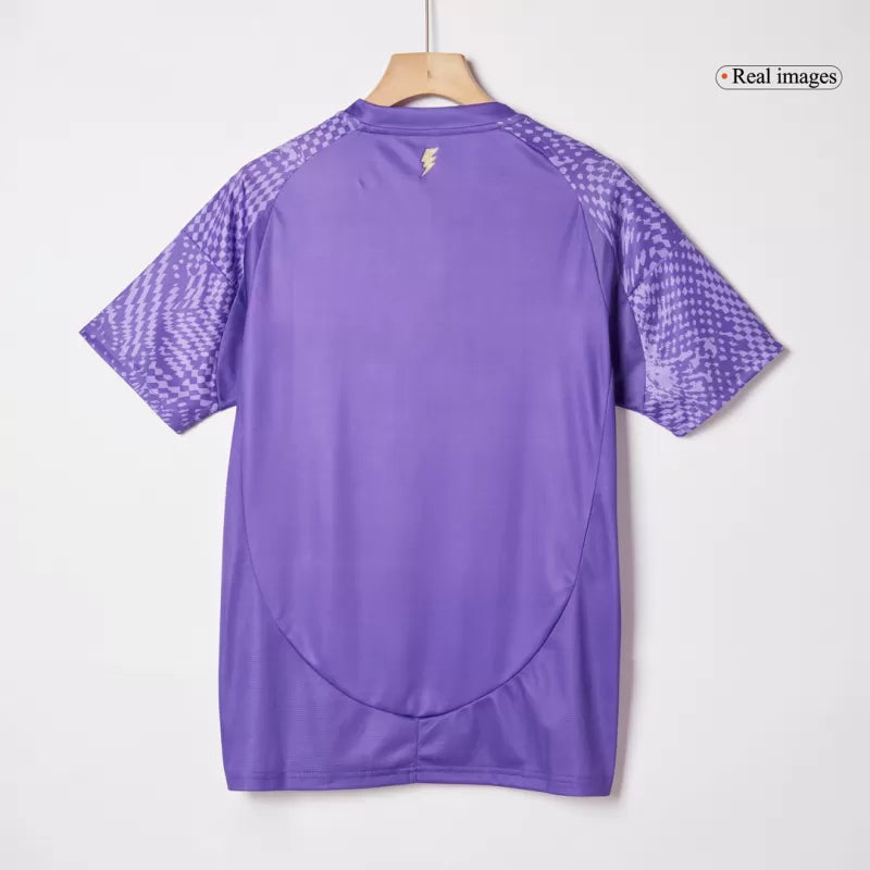 Orlando City Home Soccer Jersey 2025 Top Soccer Jerseys Store