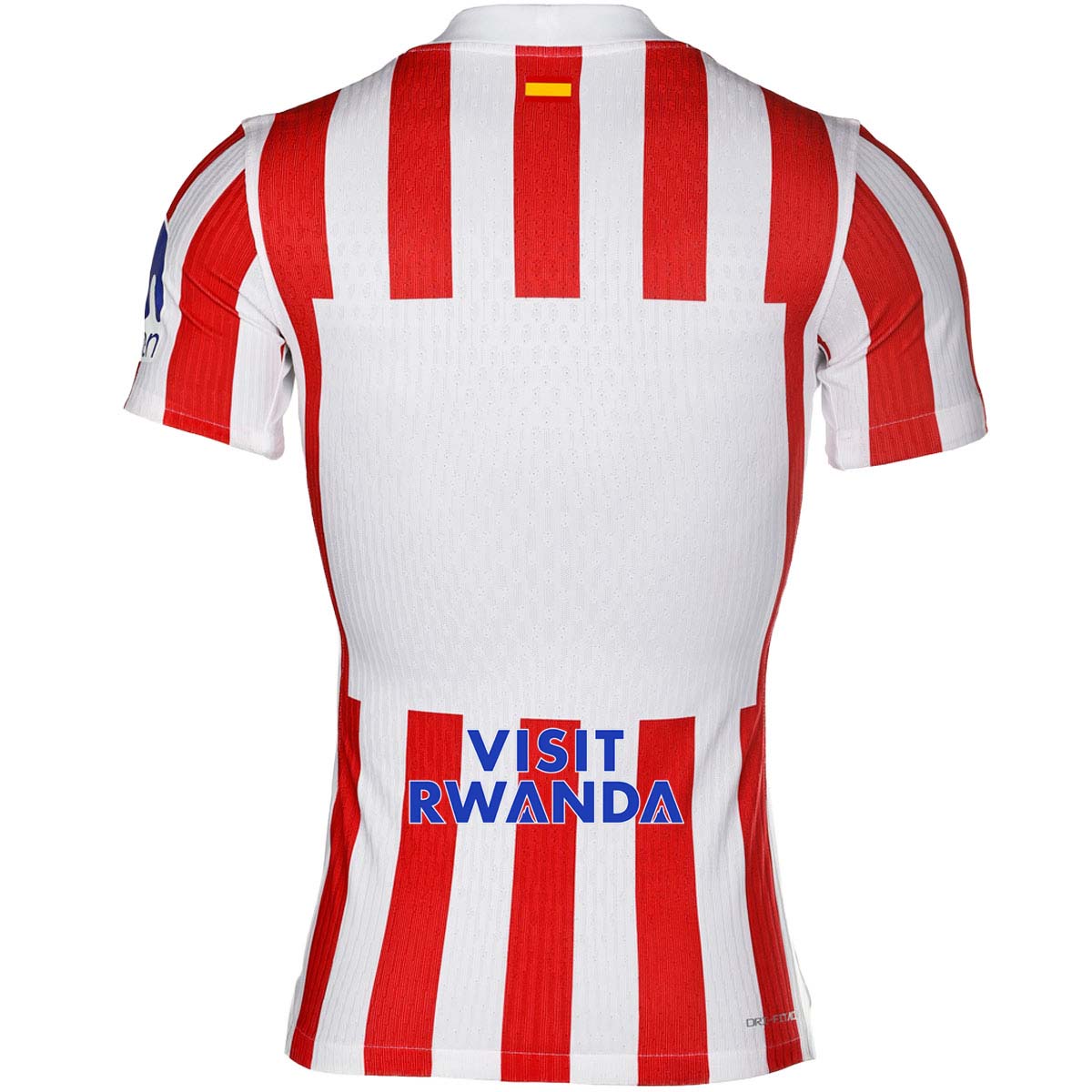 Wersja zawodnika Domowa koszulka piłkarska Atlético de Madrid 2025/26 Pro Koszulki Pilkar Skie