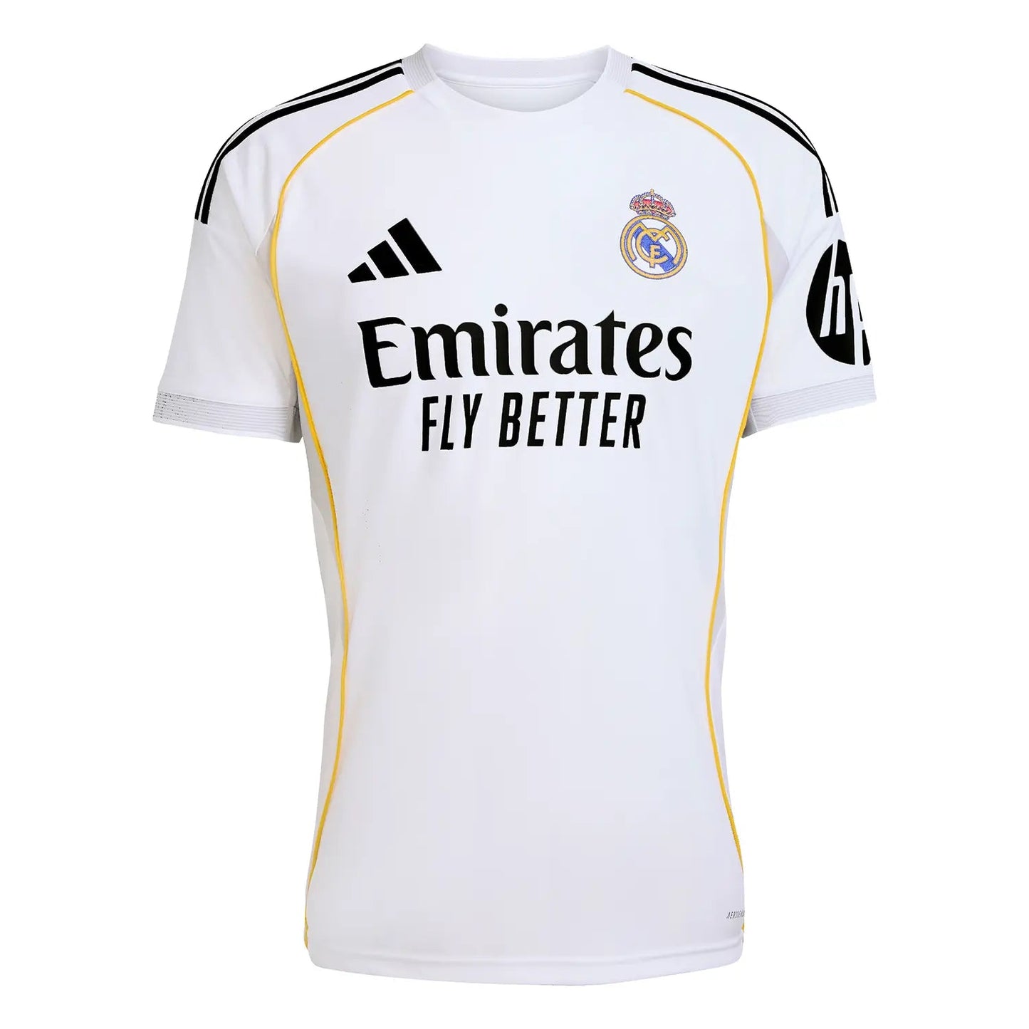 Real Madrid 2025/26 Domowa Koszulka Piłkarska Pro Koszulki Pilkar Skie