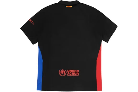 Koszulka wyjazdowa Barcelona X Travis Scott 2024/25, edycja limitowana Top Soccer Jerseys Store
