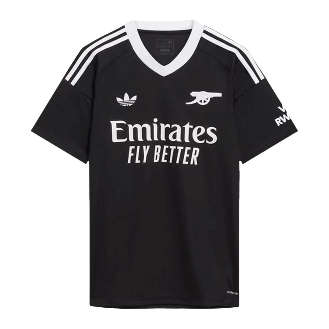 Arsenal Third Away Goalkeeper Soccer Jersey 2024/25 Top Soccer Jerseys Store