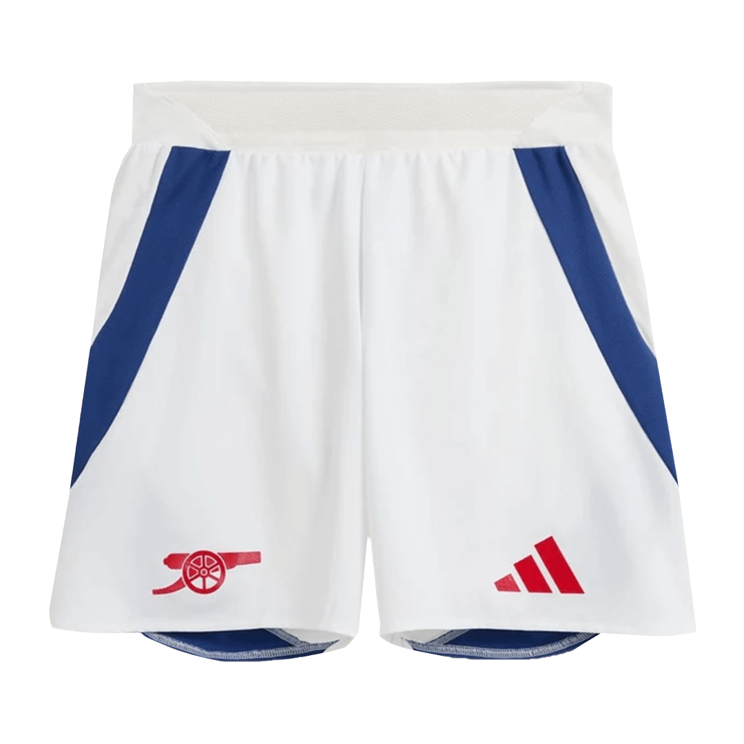 Player Version Arsenal Home Soccer Jersey Kit(Jersey+Shorts) 2024/25 Top Soccer Jerseys Store
